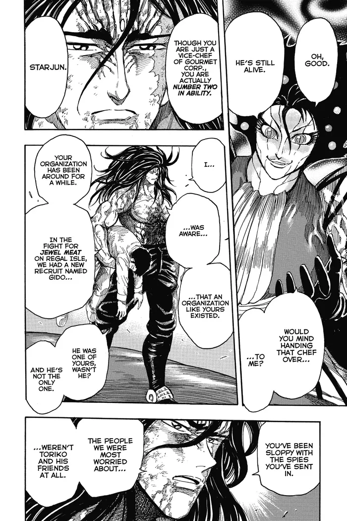 Toriko Chapter 244 image 21_optimized